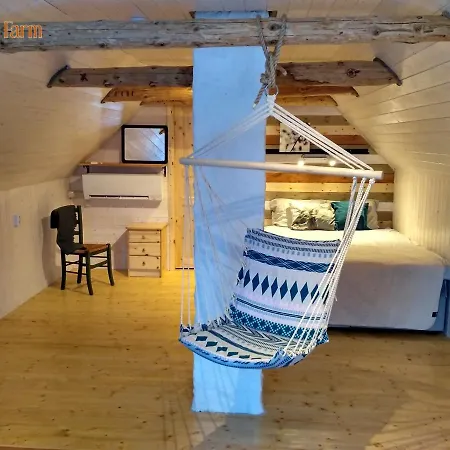 Self Check-in Attic Next To Hiking Trails Kärde