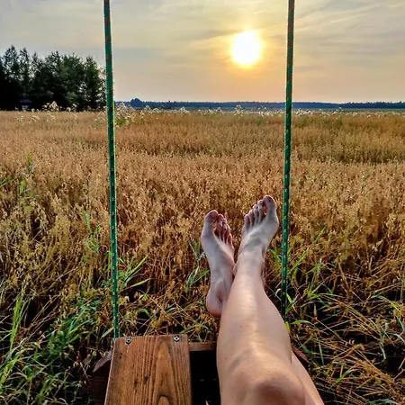 아파트 Self Check-in Attic Next To Hiking Trails Kärde