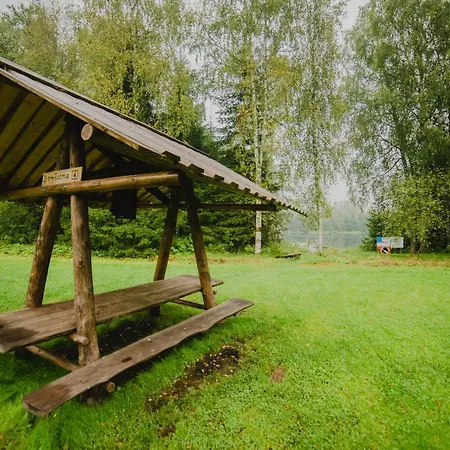 Lägenhet Self Check-in Attic Next To Hiking Trails Kärde