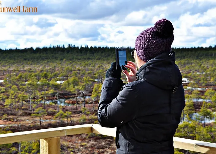 Self Check-in Attic Next To Hiking Trails شقة Kärde
