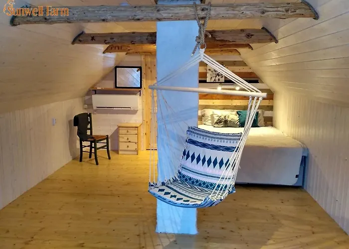 Self Check-in Attic Next To Hiking Trails Kärde