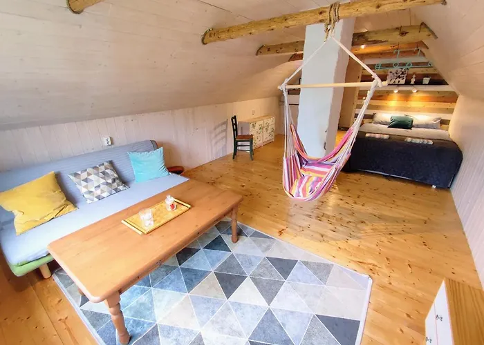 Self Check-in Attic Next To Hiking Trails Kärde