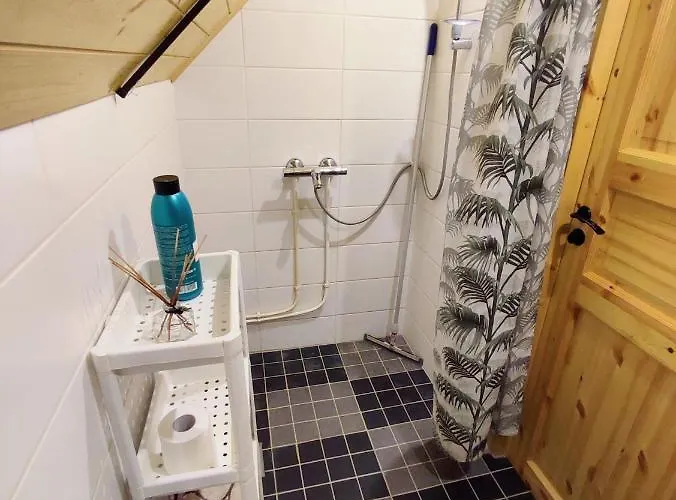 Self Check-in Attic Next To Hiking Trails Kärde