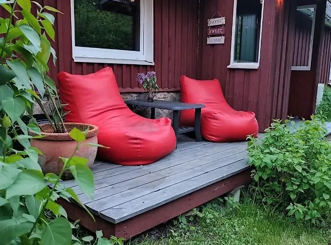 Self Check-in Attic Next To Hiking Trails شقة Kärde