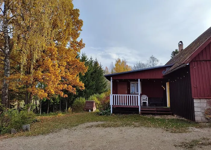 شقة Self Check-in Attic Next To Hiking Trails Kärde