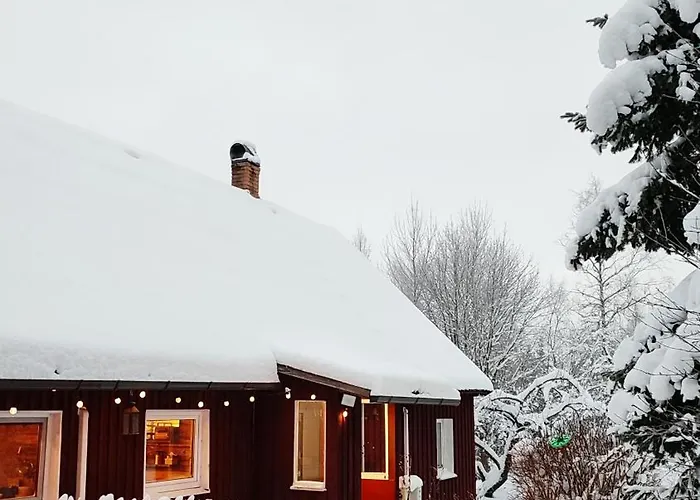 شقة Self Check-in Attic Next To Hiking Trails Kärde
